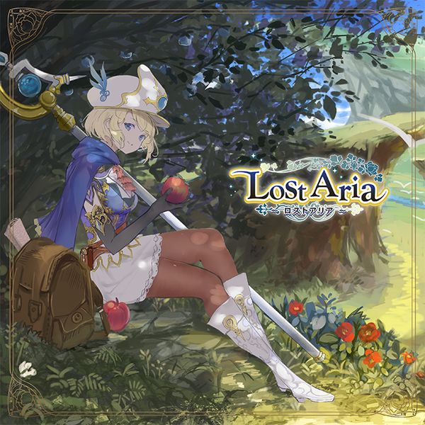 Lost Aria [Album]